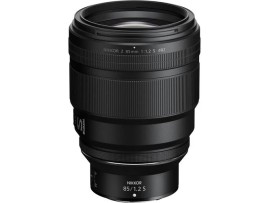 Nikon Nikkor Z 85mm f1.2 S Lens